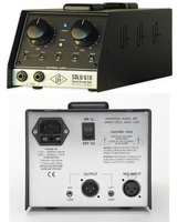 Universal Audio SOLO  610 Classic Tube Preamplifier & DI Box
